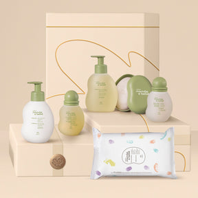 Presente Natura Mamãe e Bebê Cuidado Essencial