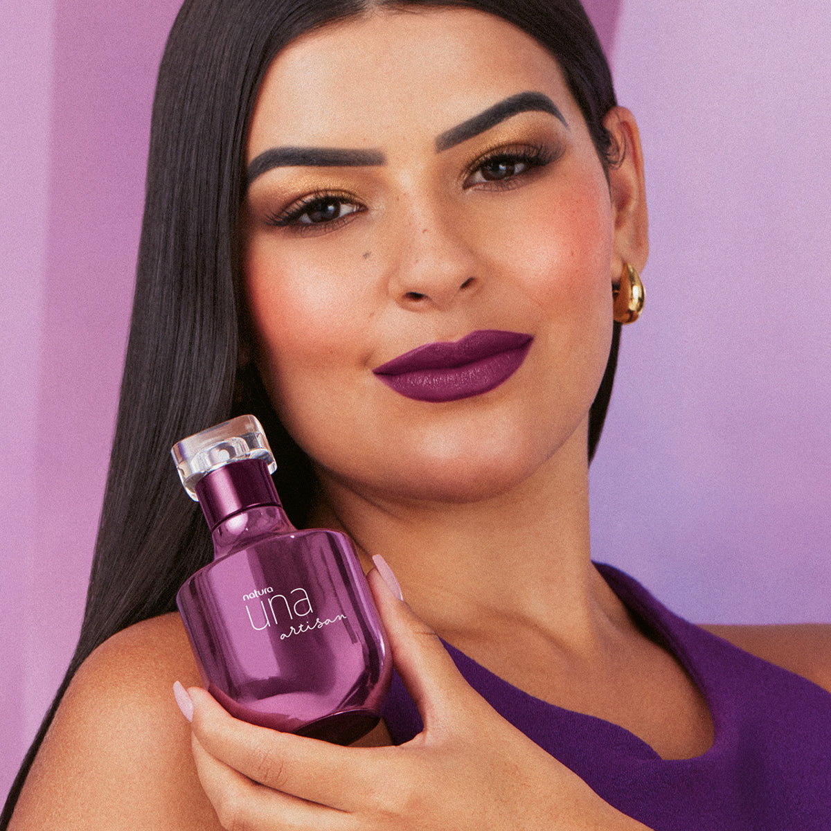 Presente Natura Una Artisan Edição Especial Perfume