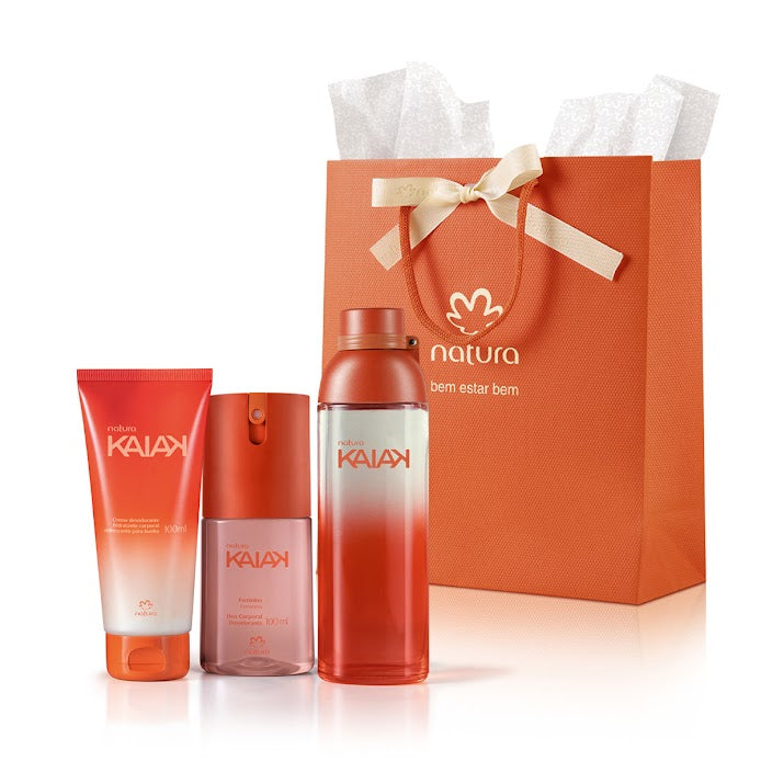 Presente Natura Kaiak Feminino