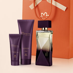 Presente Natura Essencial Exclusivo Feminino