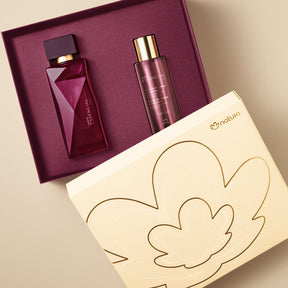 Presente Natura Essencial Atrai Feminino Completo